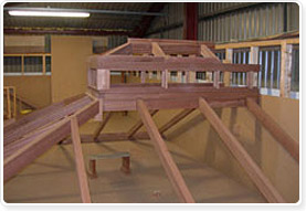 Crofton Conservatory Centre - Hardwood